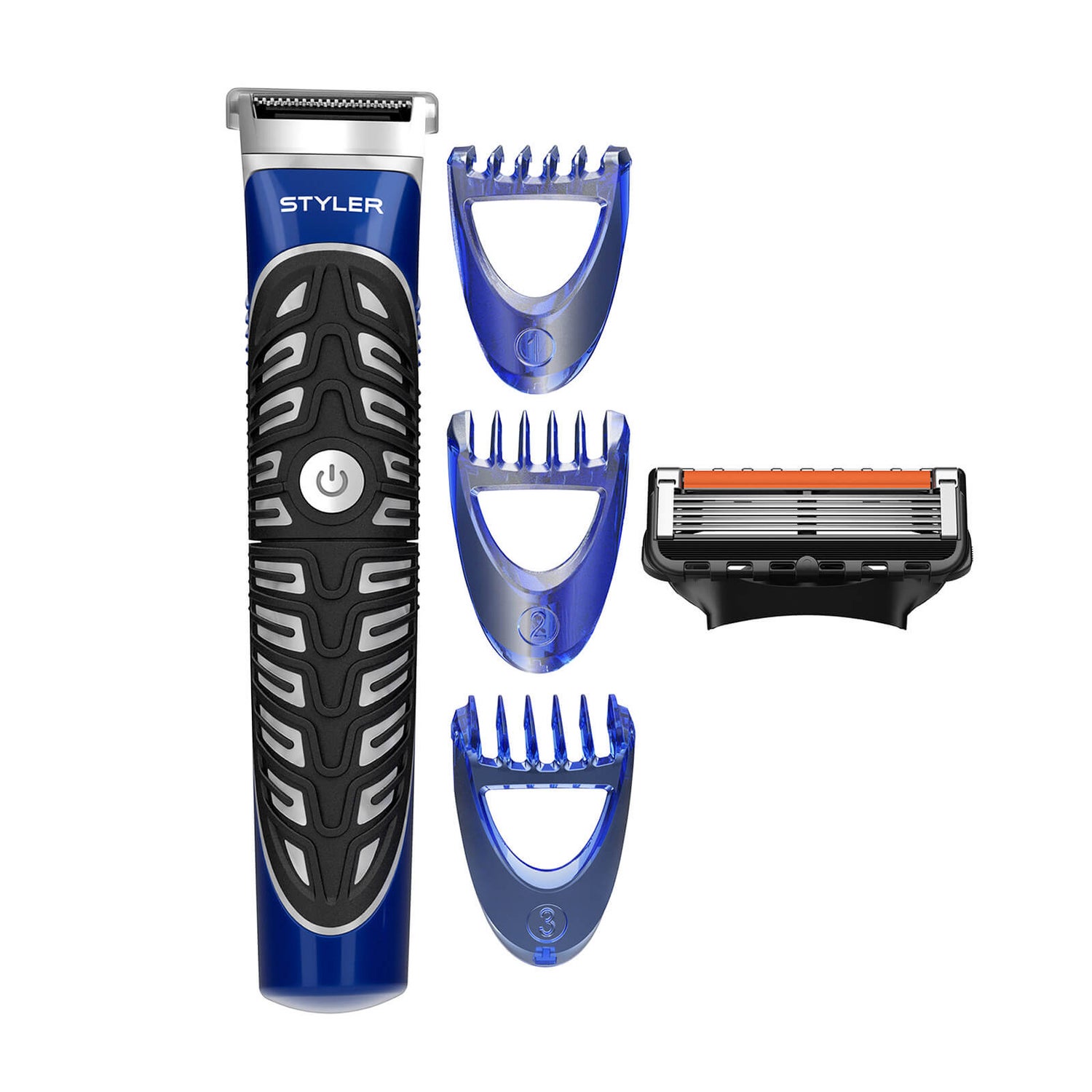 proglide styler blades