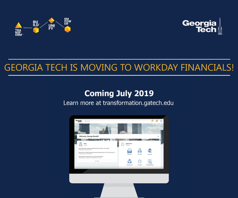 workday gatech