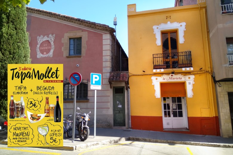 la marieta mollet