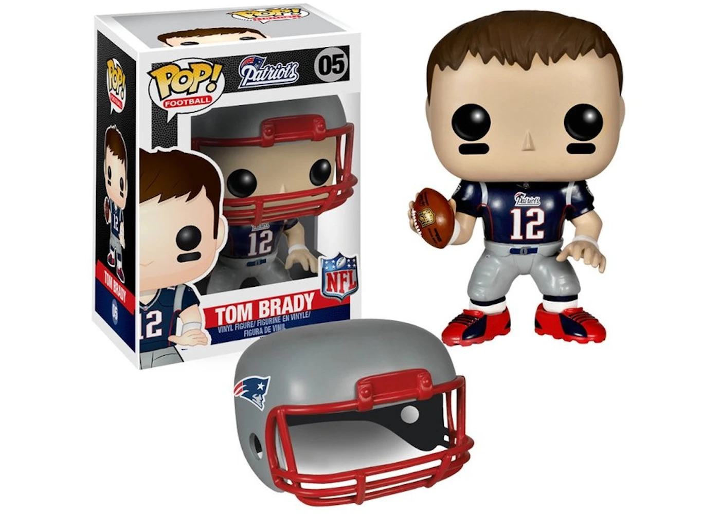 tom brady funko pop