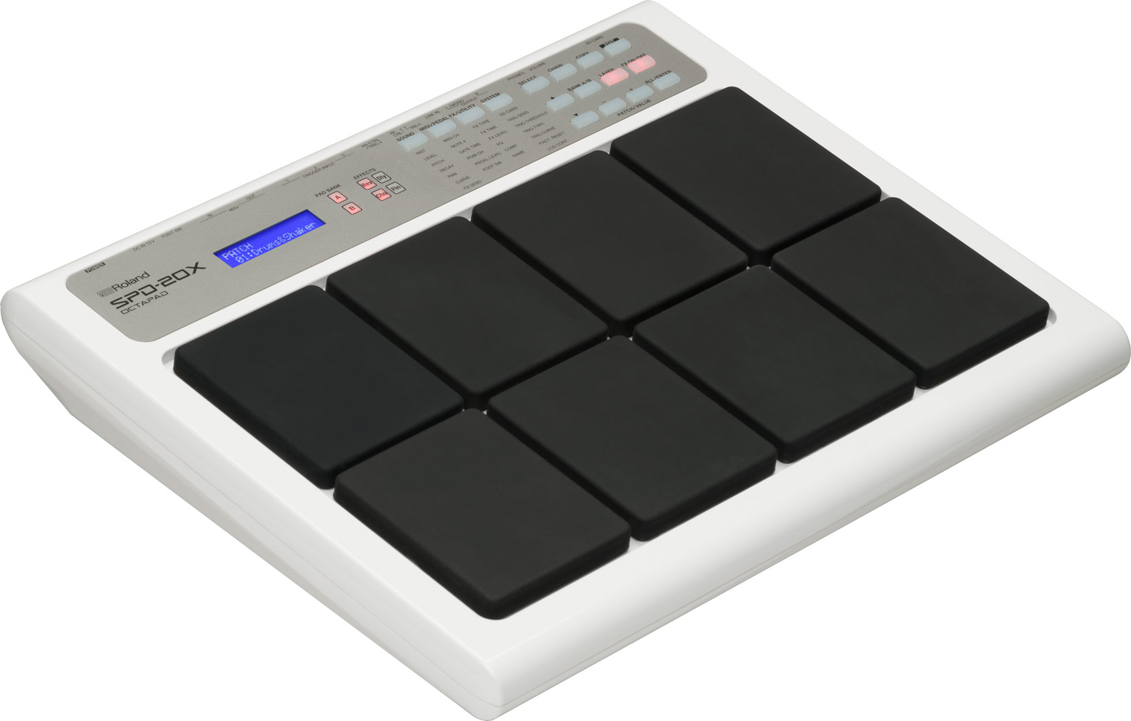 octapad roland spd 20