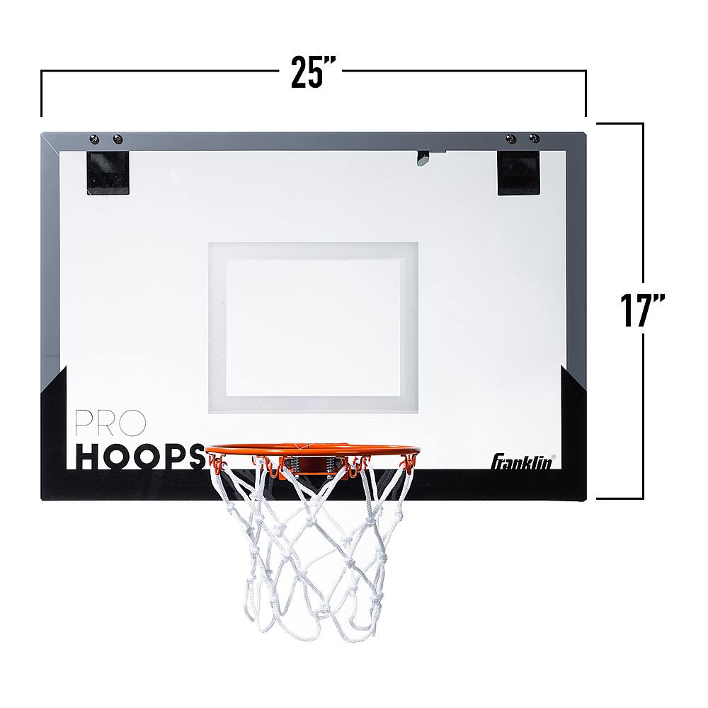 franklin basketball hoop