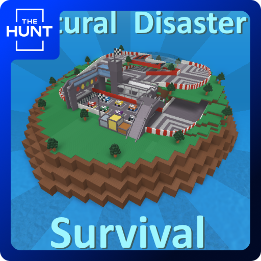 roblox natural disaster game