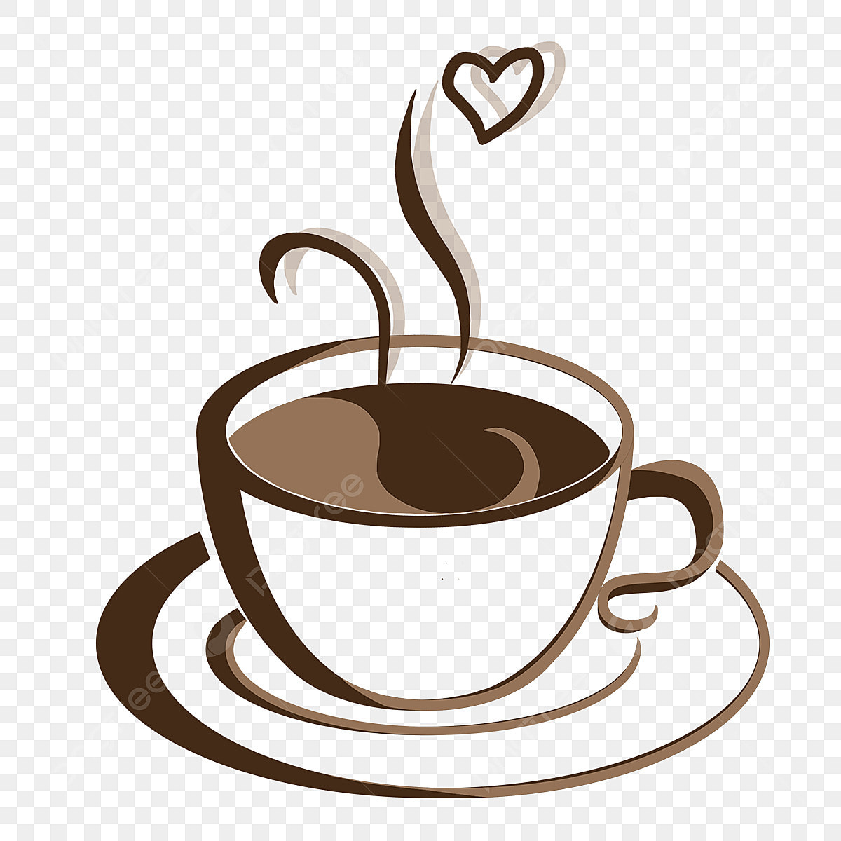 coffee cup clipart