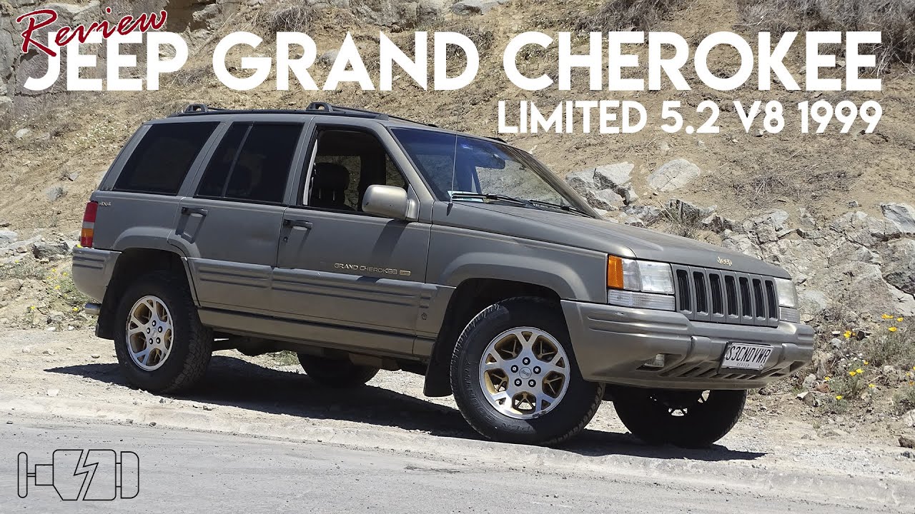 jeep grand cherokee 1998 4x4