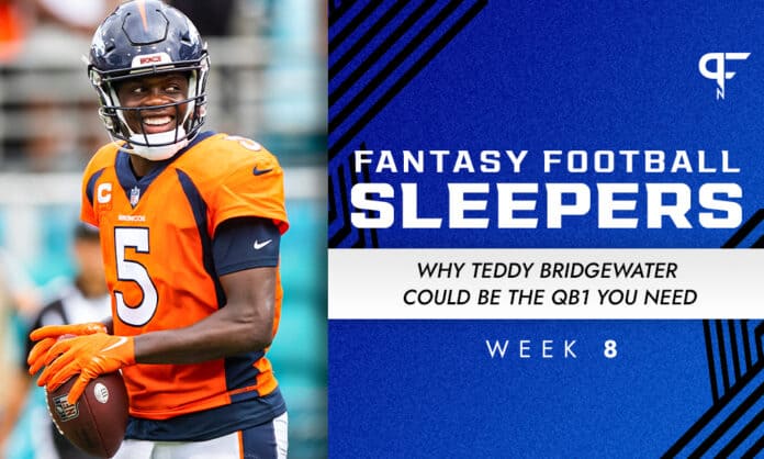 fantasy sleepers football