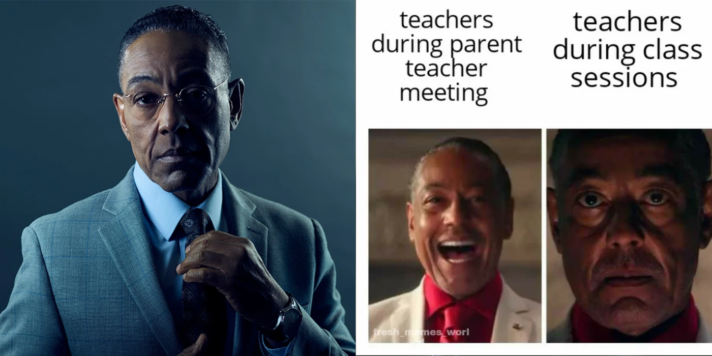 gus fring memes