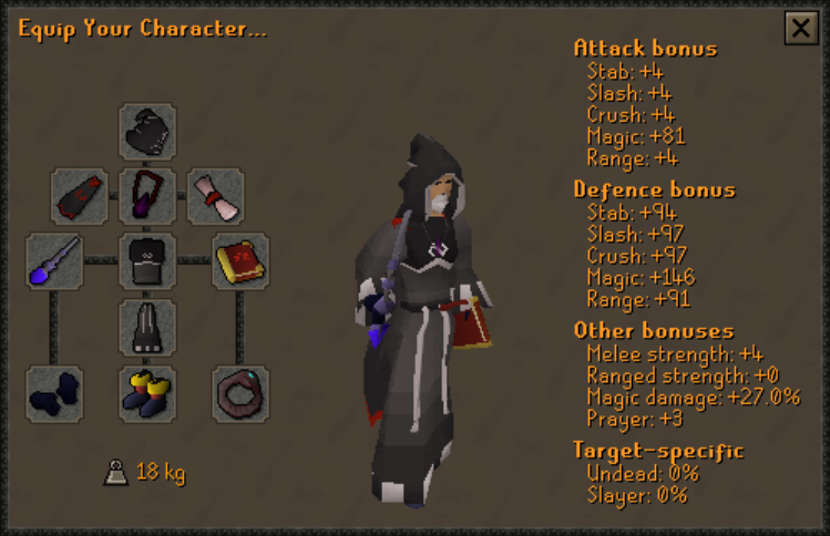 osrs mage armor