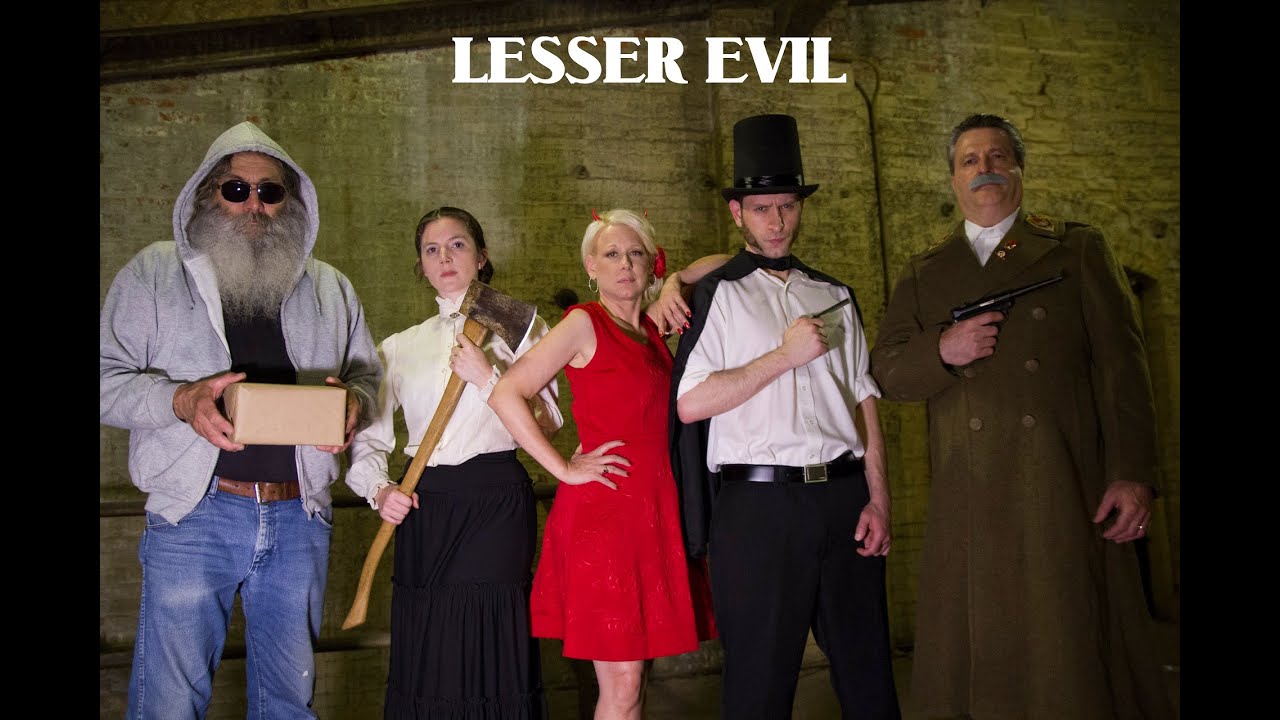 the lesser evil 2014