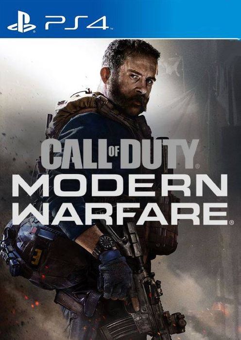 modern warfare digital download ps4