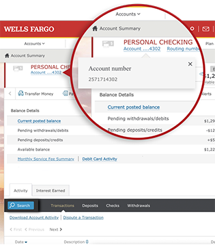 wells fargo routing number nebraska