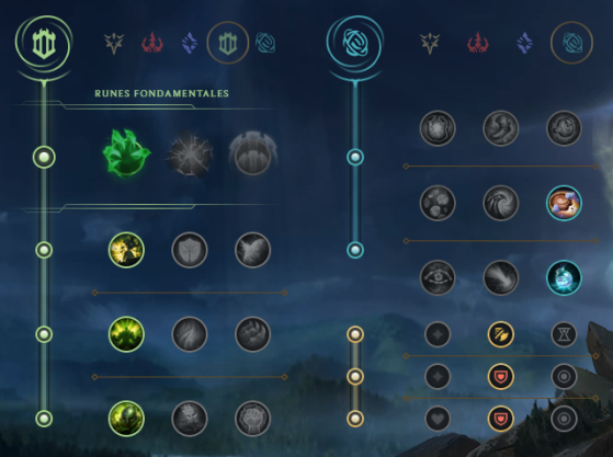 maokai runes