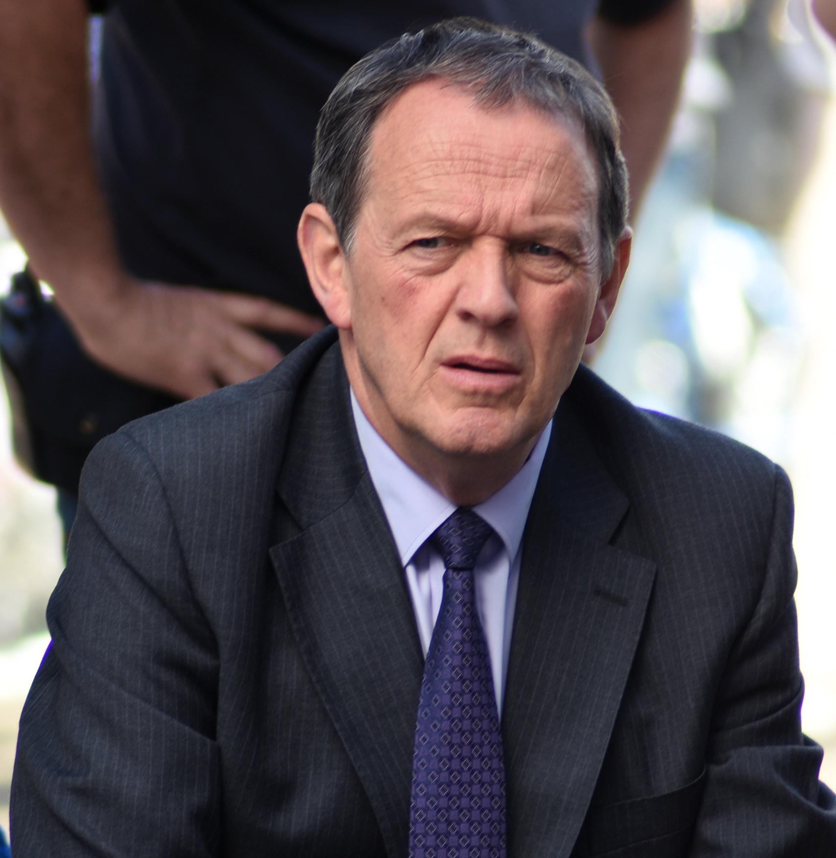 inspector lewis wife death