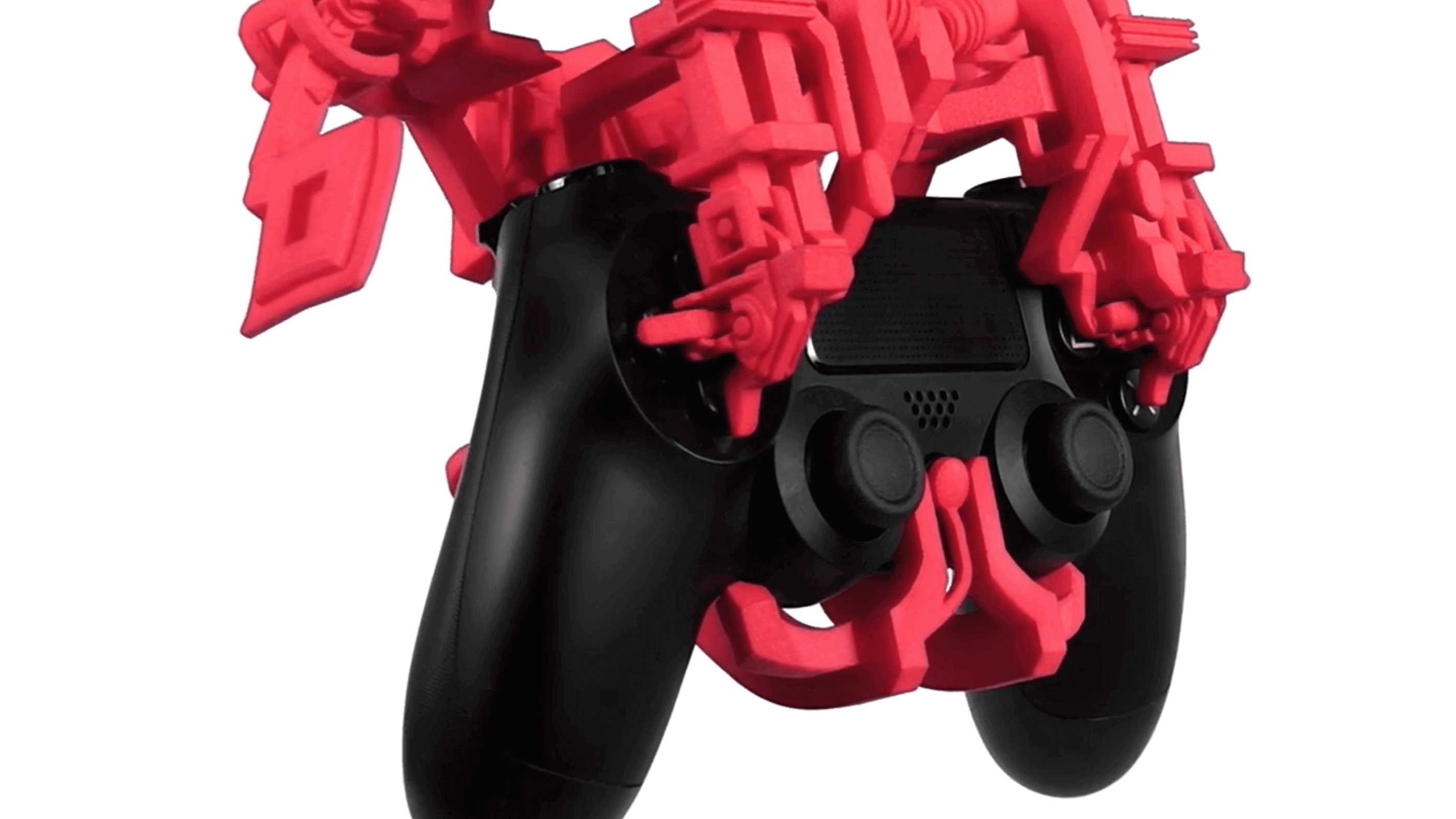 ps4 controller with paddles