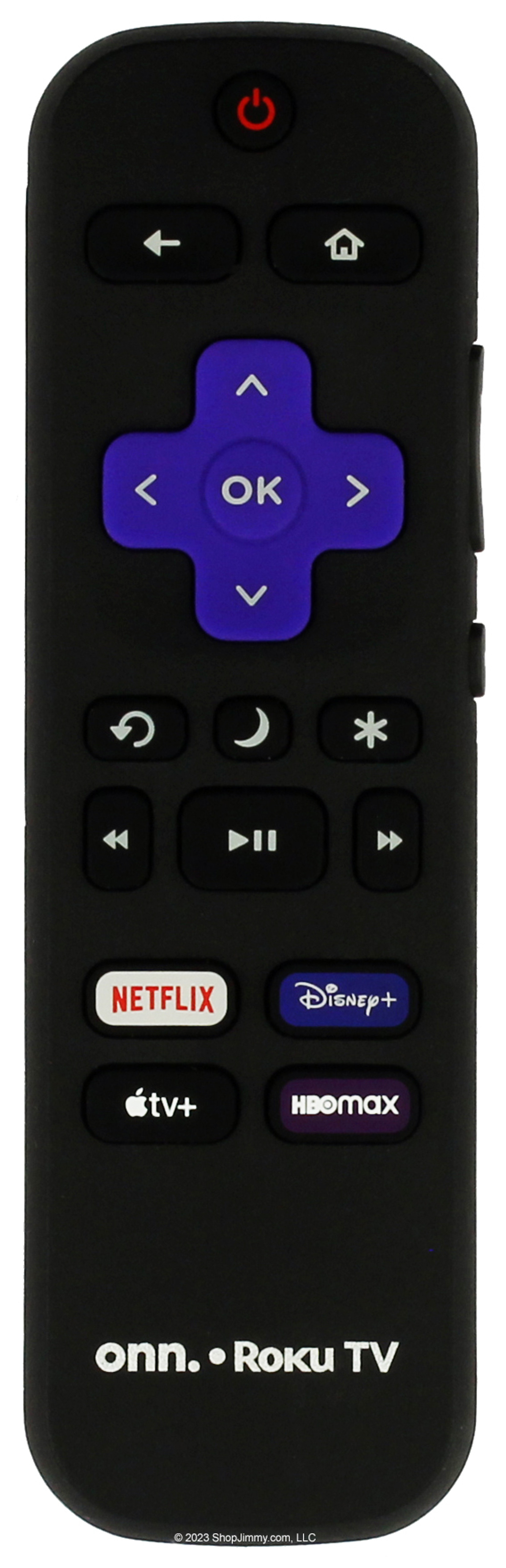 onn tv remote