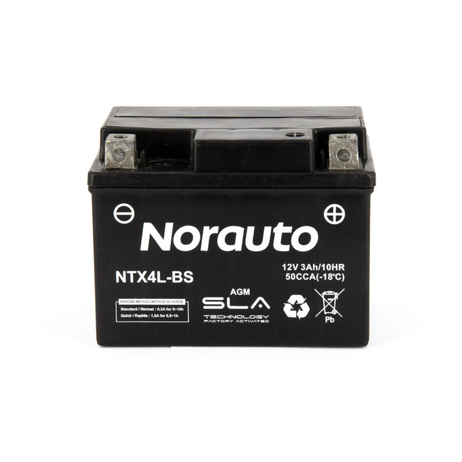 norauto batterie