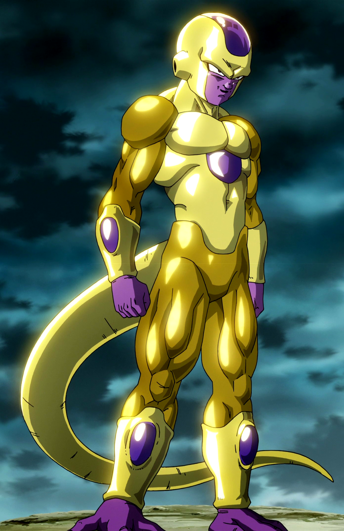 dbz golden frieza