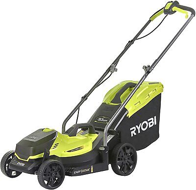 ryobi 18v lawn mower