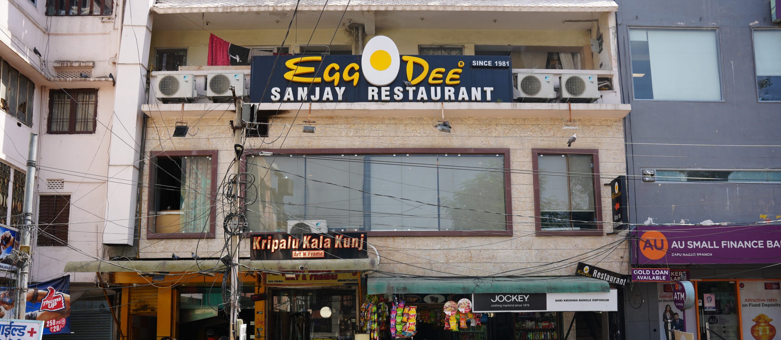 egg dee jaipur