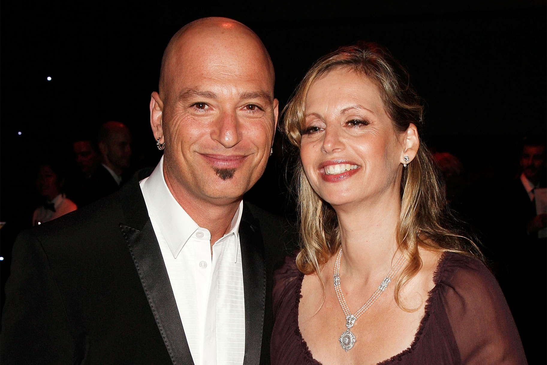 howie mandel and family