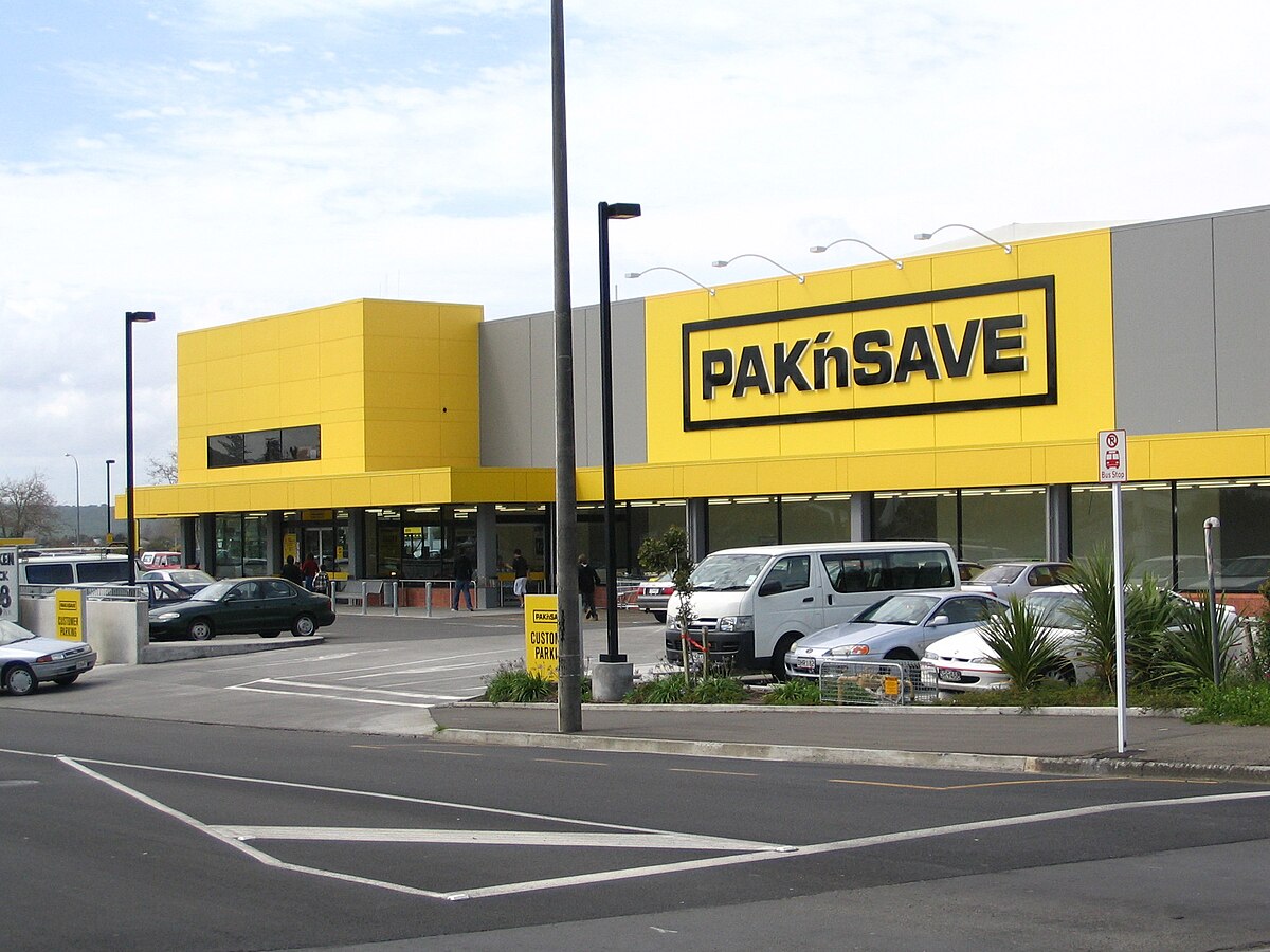 pak n save