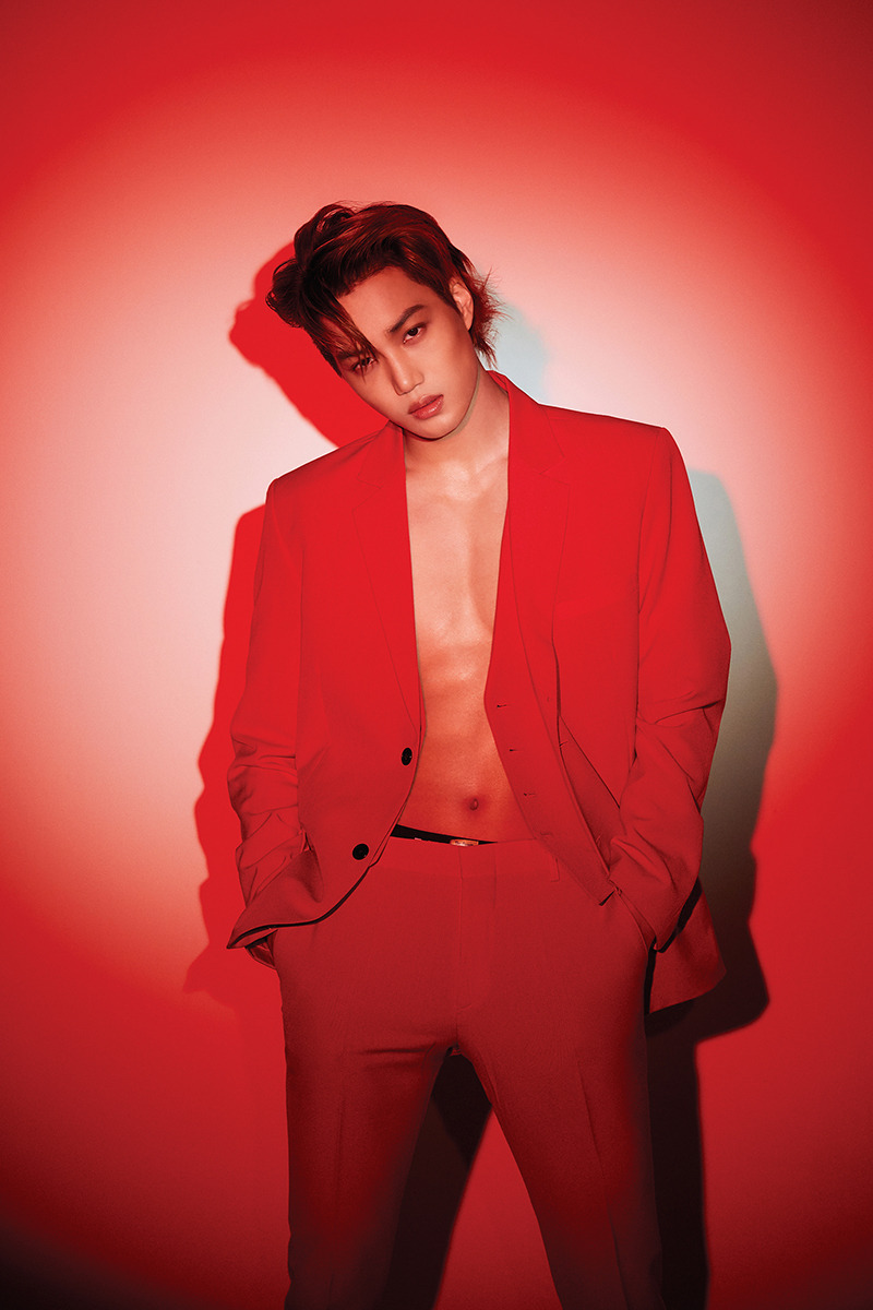 exo kai tumblr