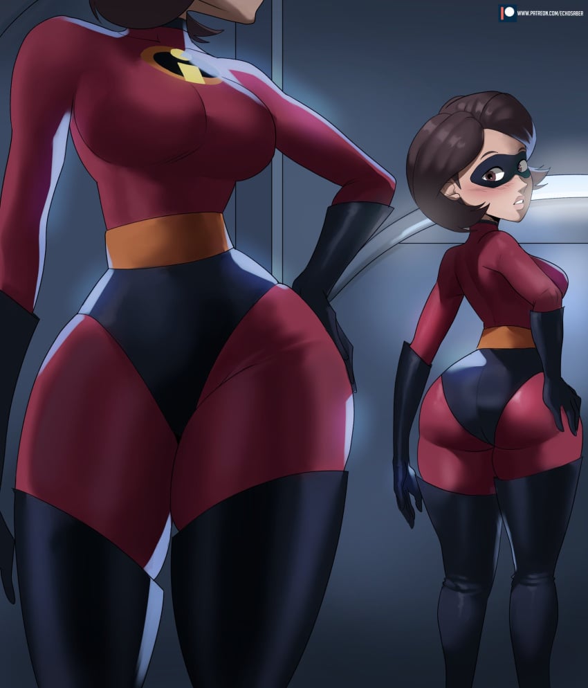 elastigirl rule 34