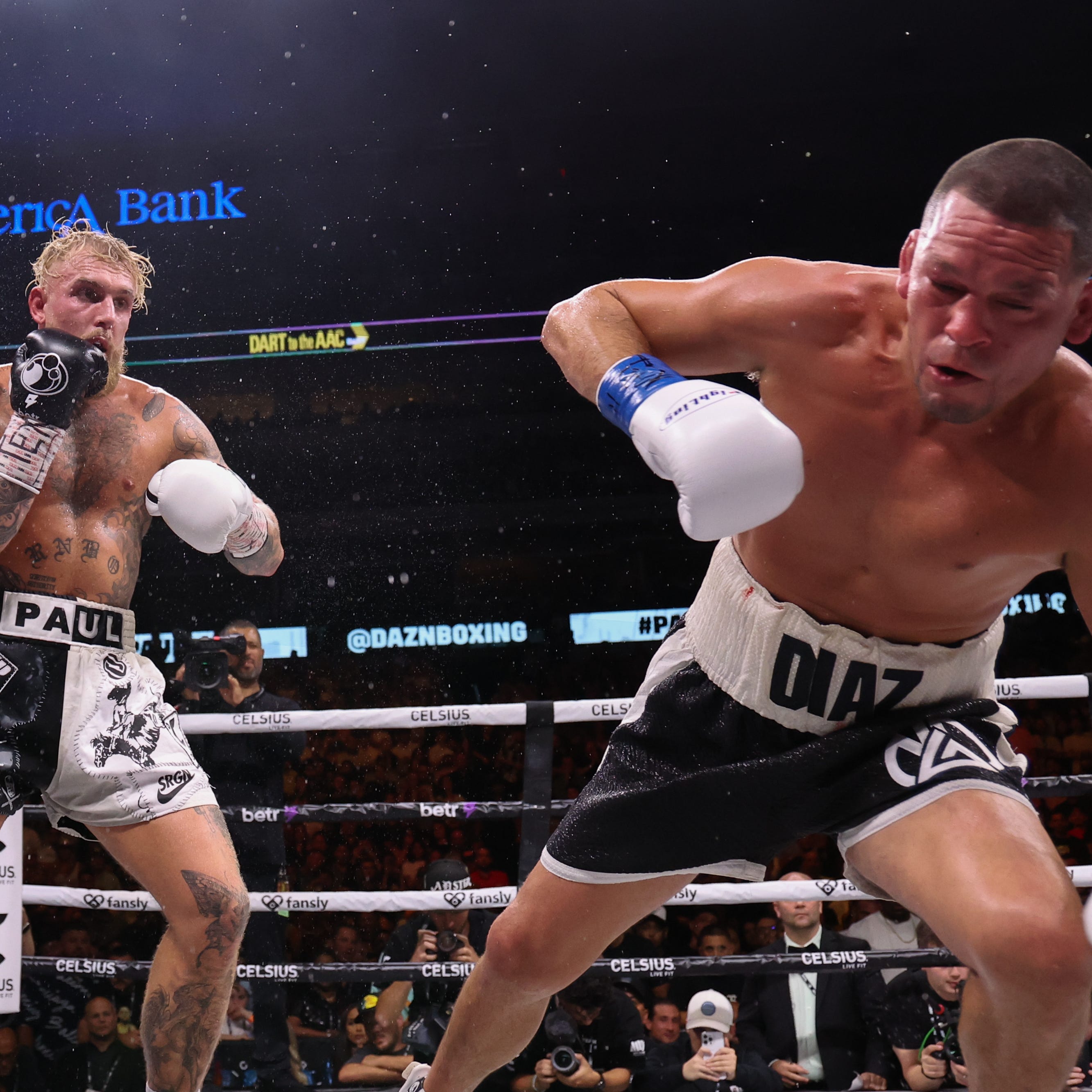 jake paul fight record