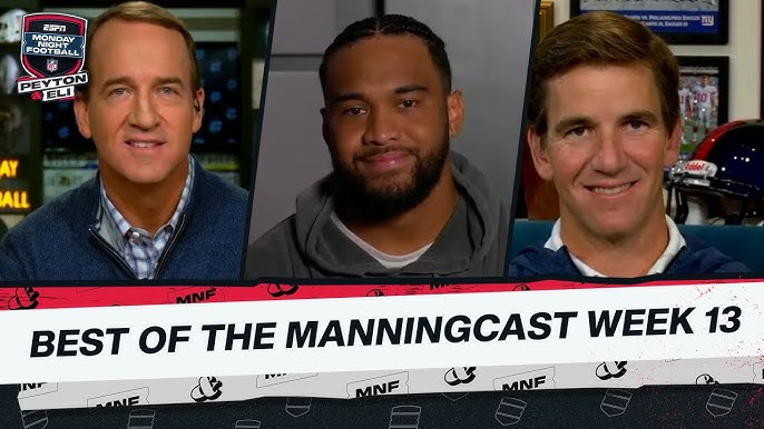 manning cast guests week 10