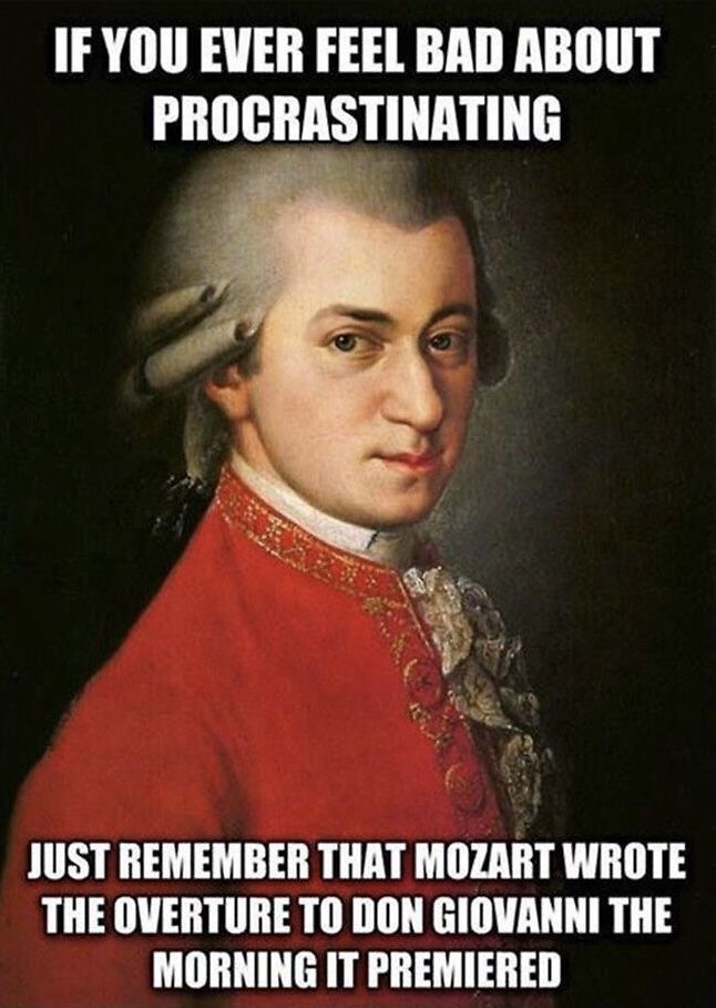 mozart memes