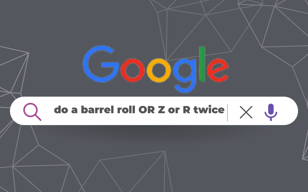 do barrel roll twice