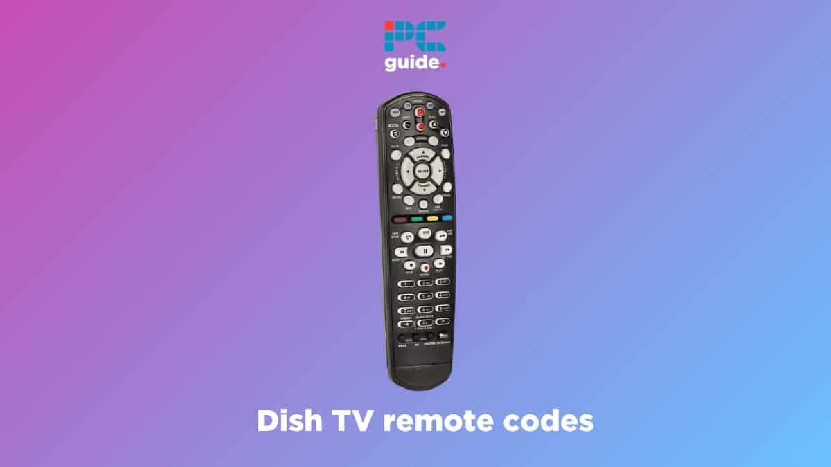 dish remote samsung code