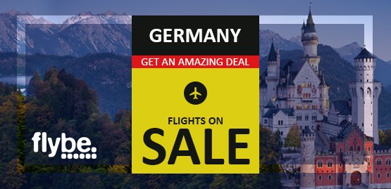 cheapest flight to germany