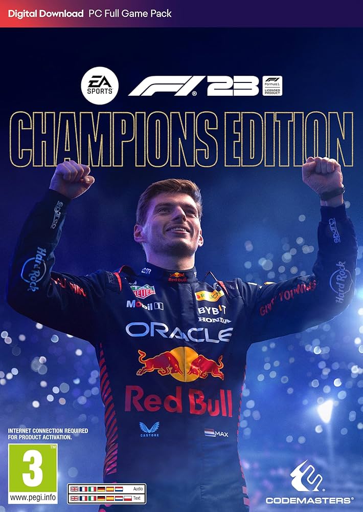 descargar f1 23 pc full español