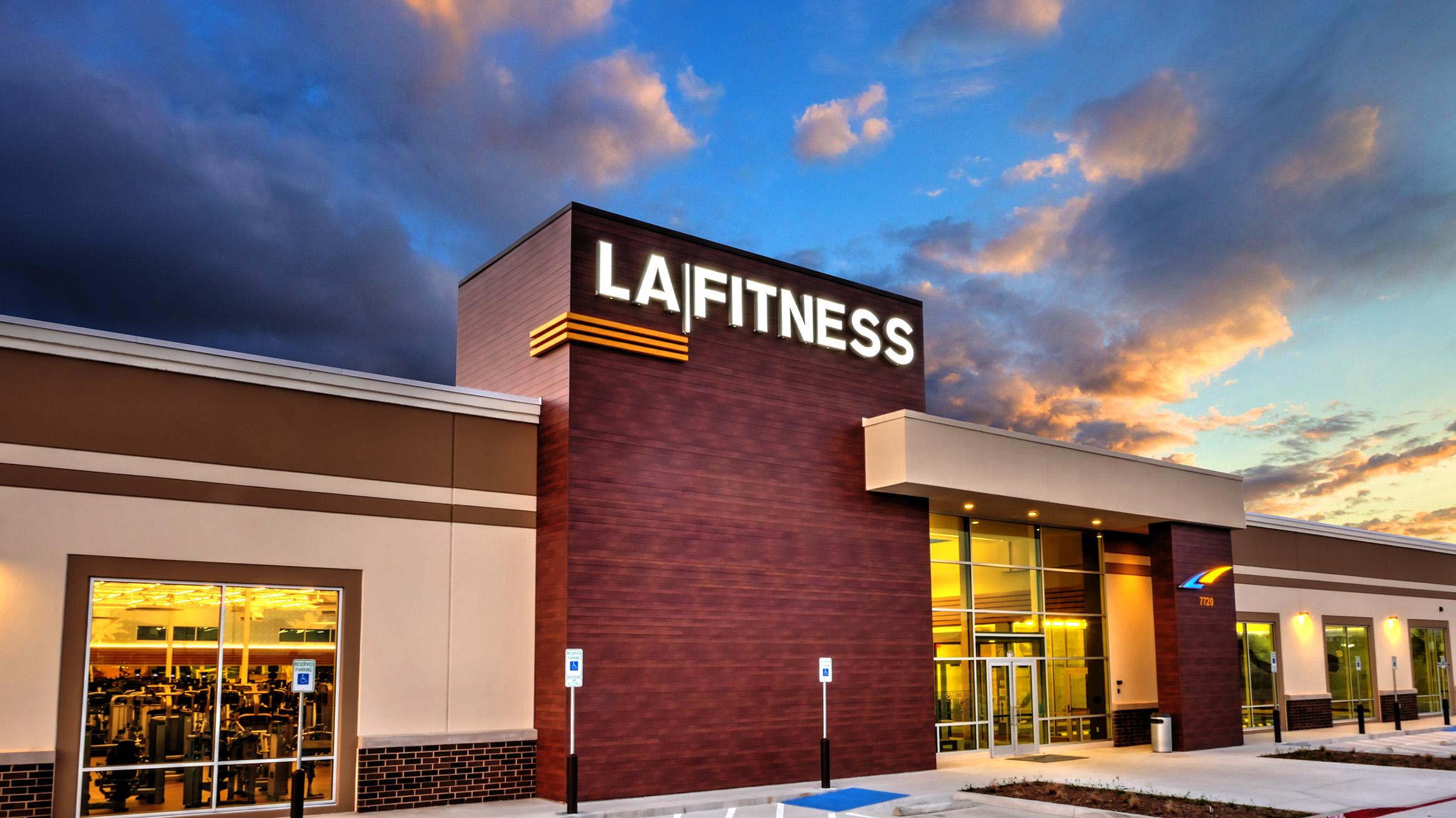 la fitness near sacramento ca