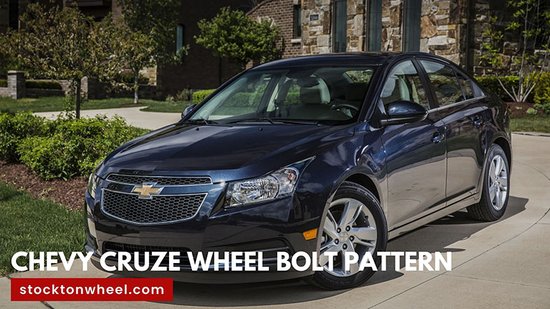 2011 chevy cruze bolt pattern