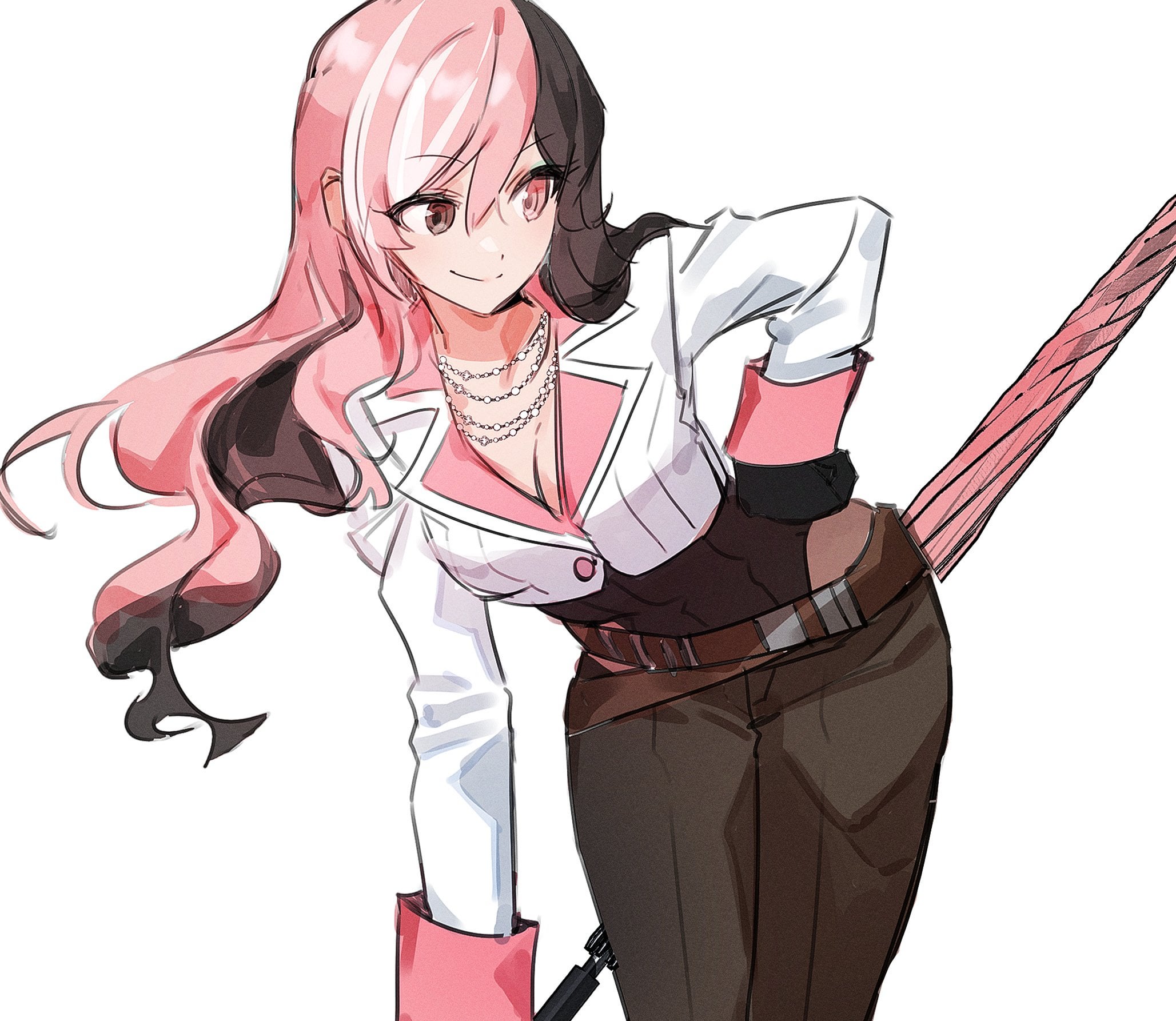 rwby neopolitan