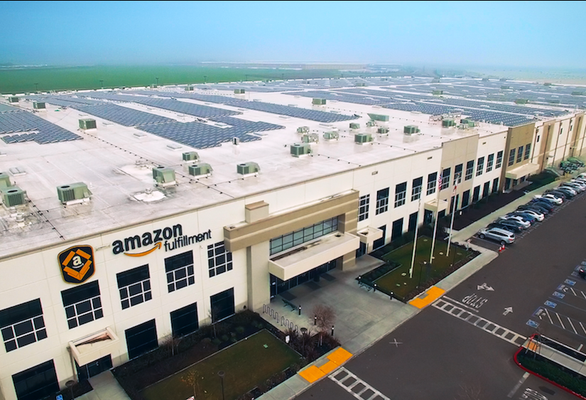 glen burnie amazon warehouse