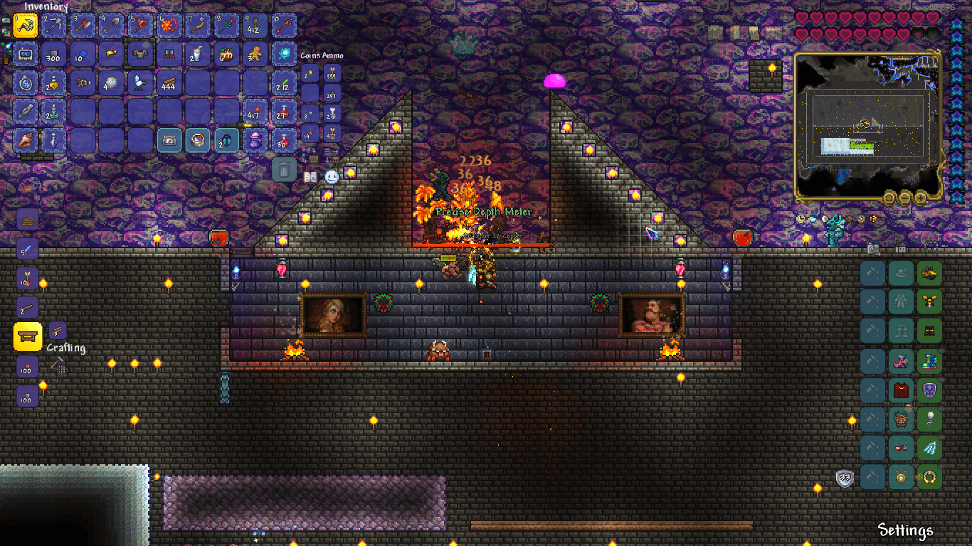 terraria soul of light