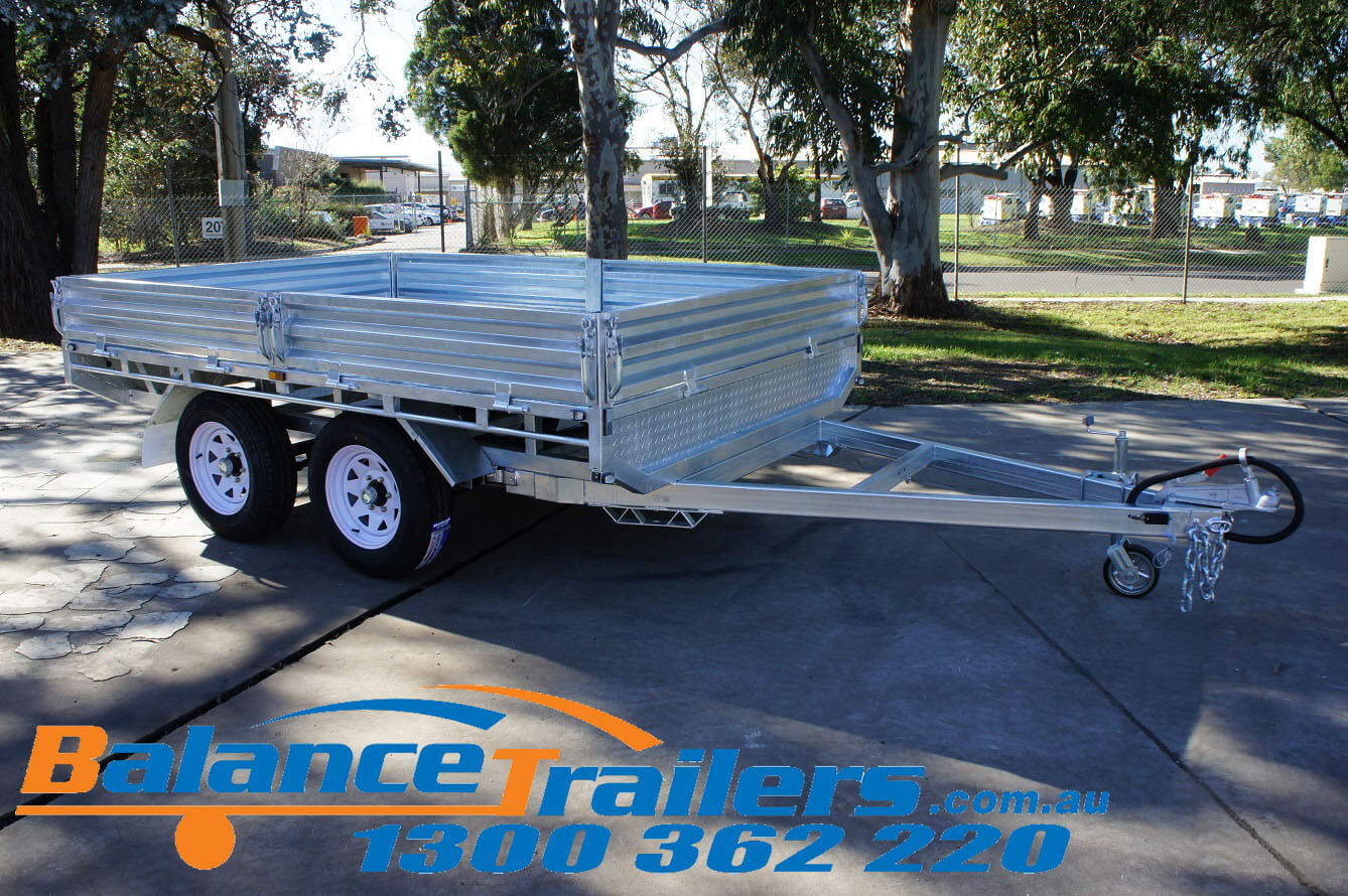 balance trailers