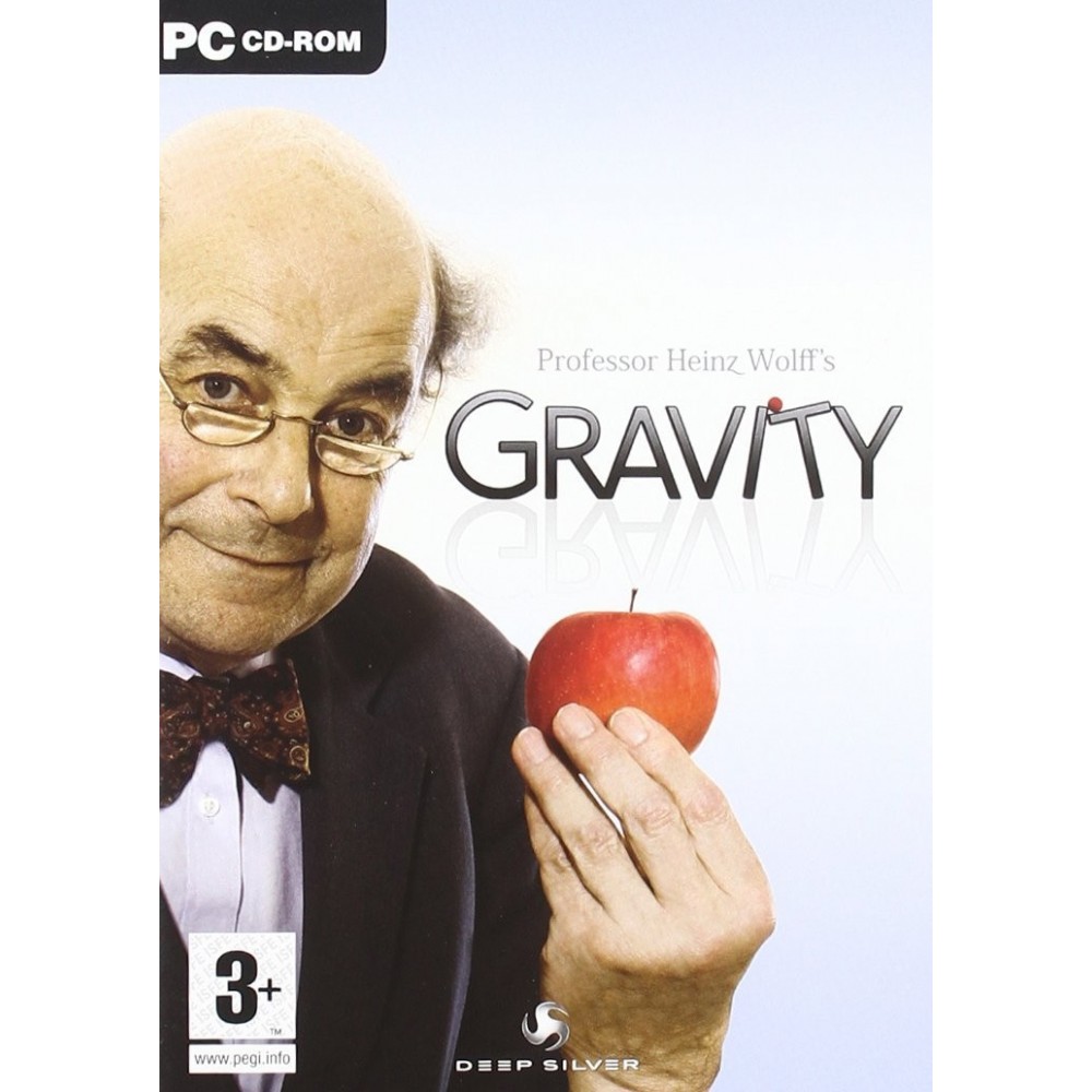 gravity pc game