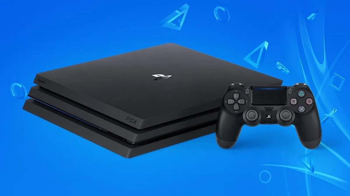 ps4 pro hardware update