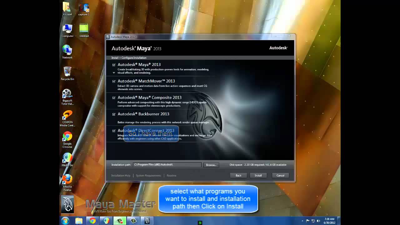 autodesk maya 2013 crack