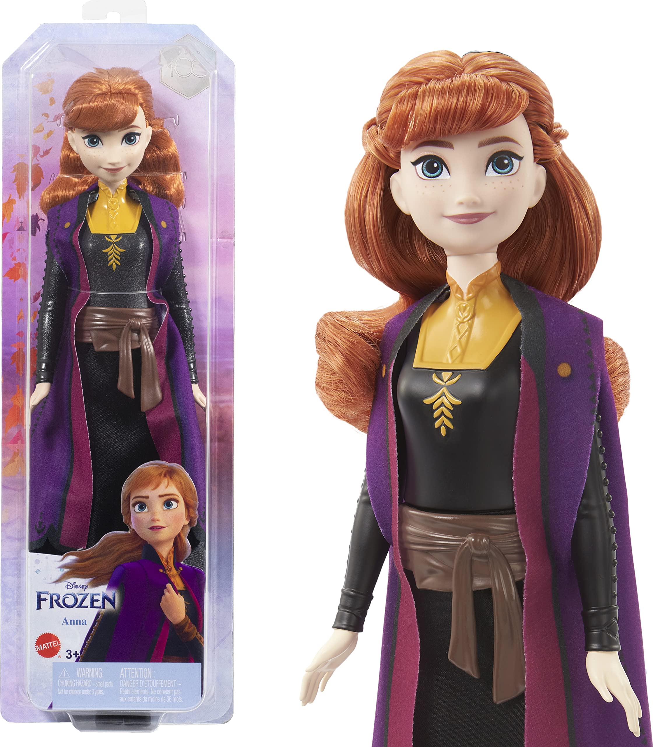 anna disney frozen doll