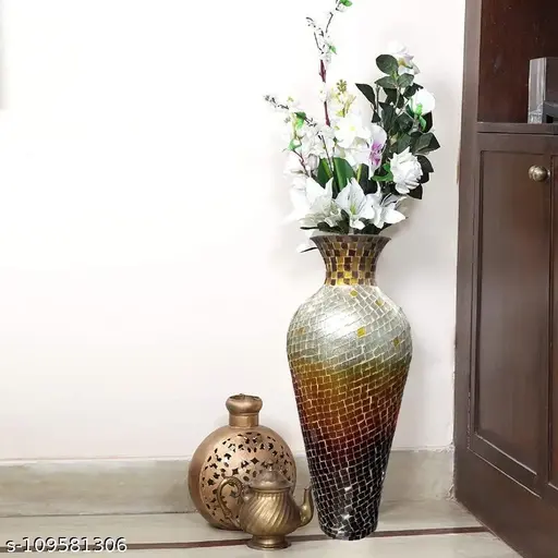 tall flower vase for living room