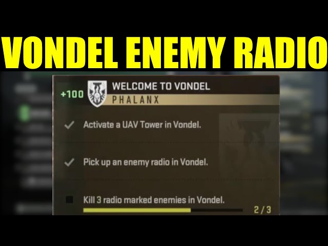 radio marked enemies in vondel