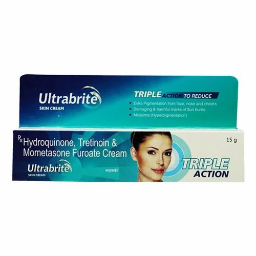 ultrabrite cream uses