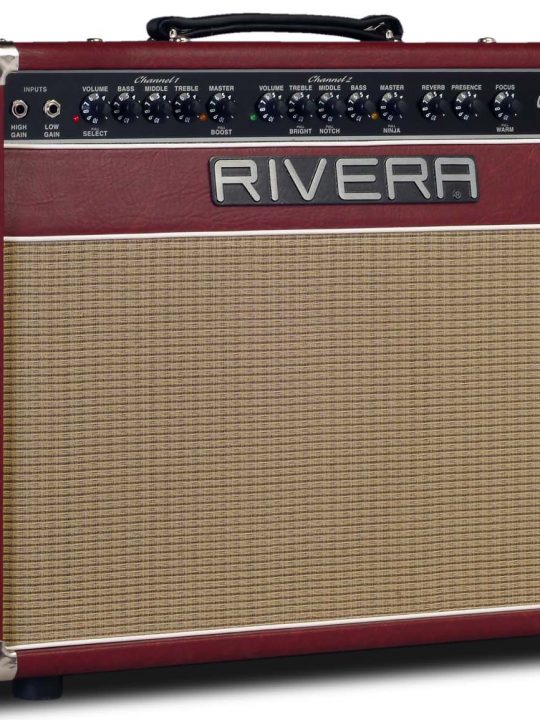 rivera amplification