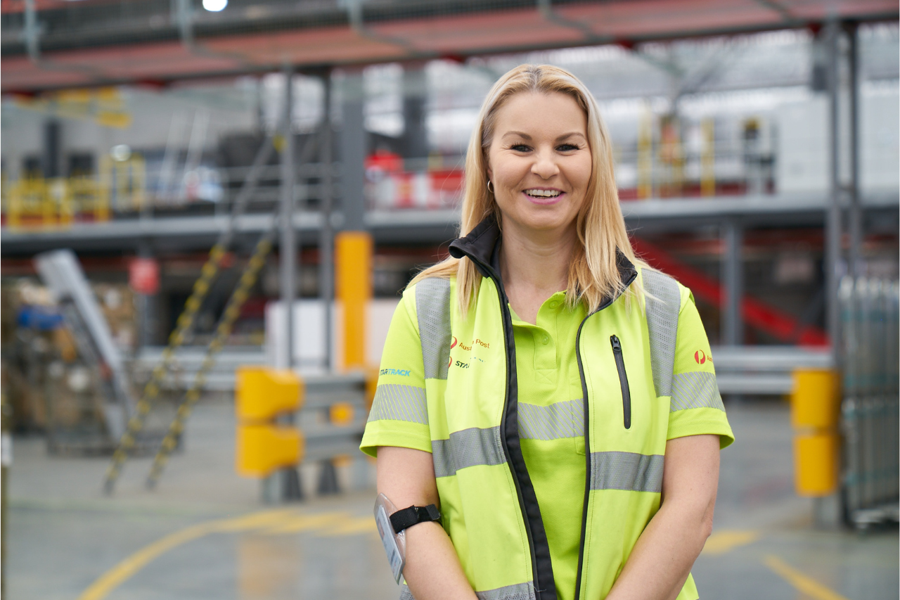 australia post jobs