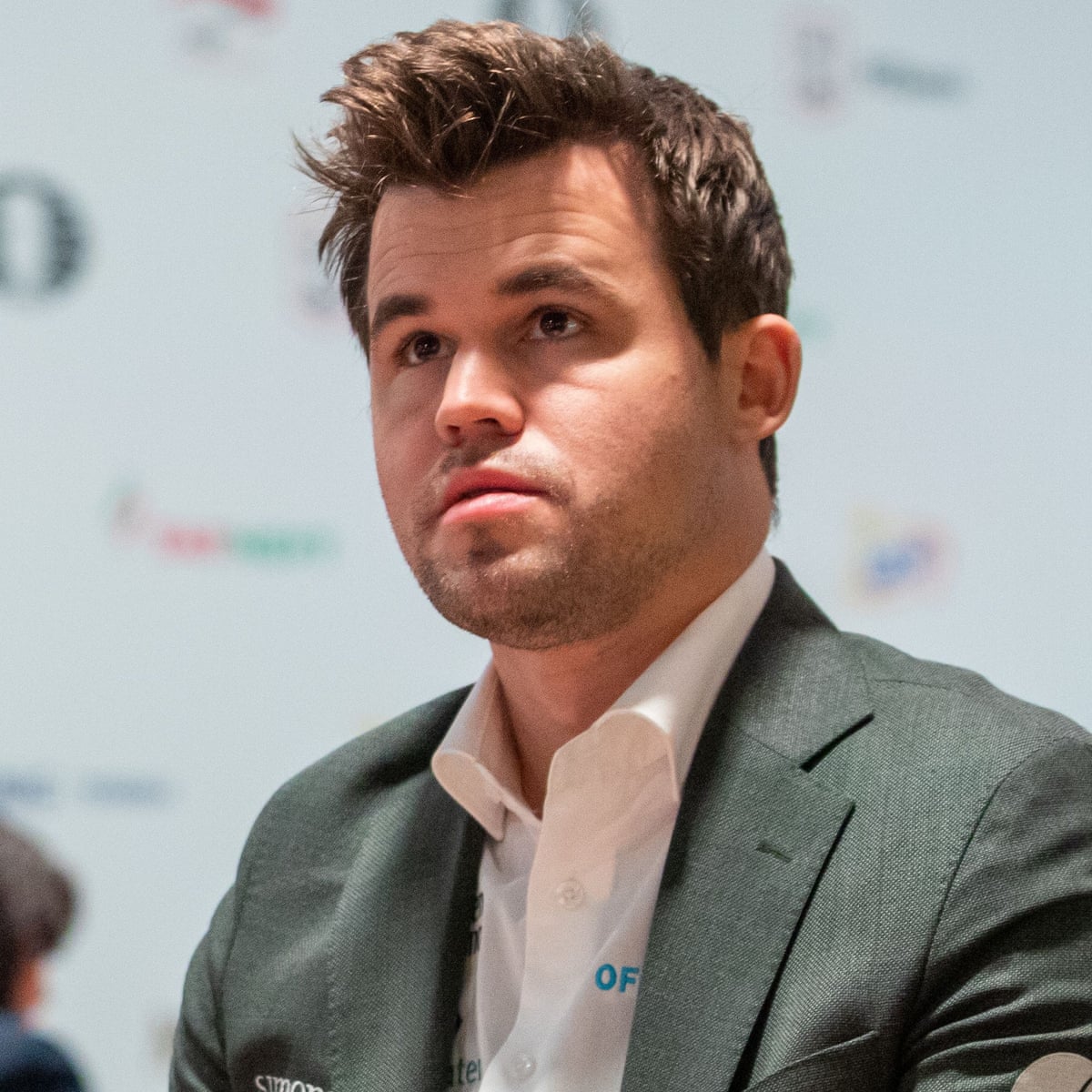 why magnus carlsen not playing world championship